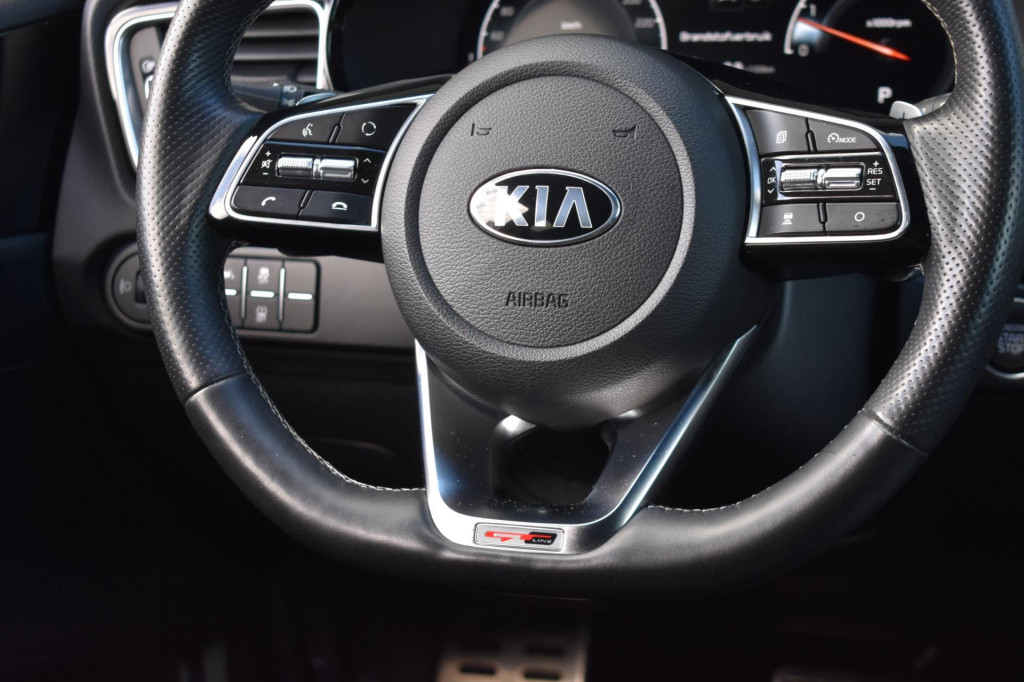 Kia Proceed 1.4 t-gdi gt-line | apple carplay | android auto | stoel + stuu