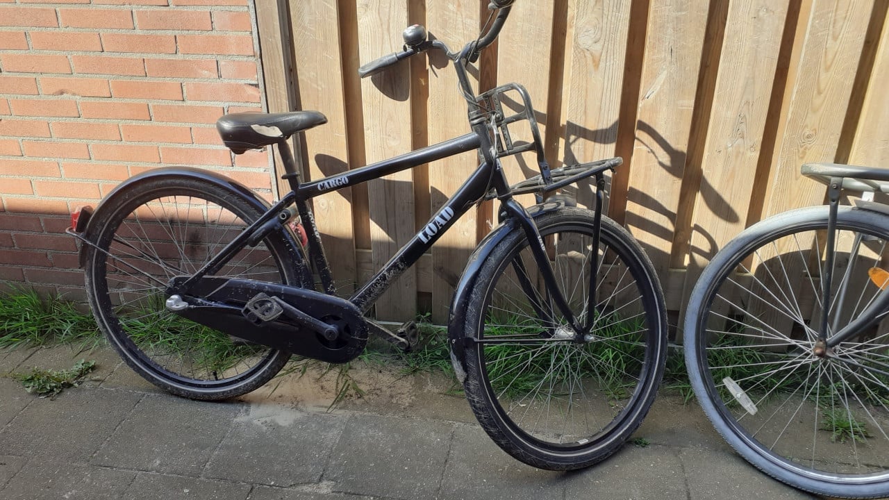 Jongens  Transportfiets 26 inch