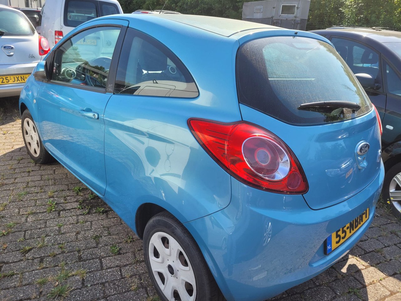 Ford Ka 1.2Apk 12-9-2025