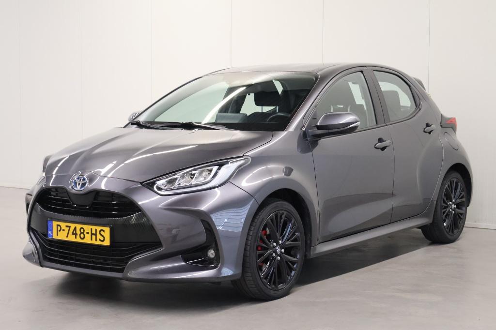 Toyota Yaris 1.5 hyb. dynamic
