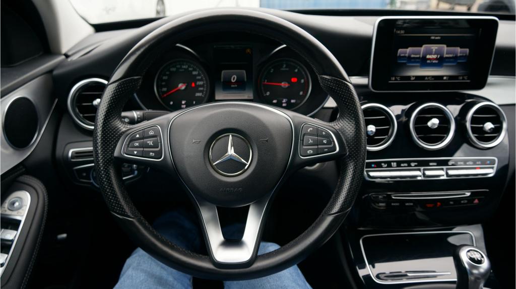 Mercedes-Benz C-Klasse 180 cdi edition prestige rijklaar incl garantie
