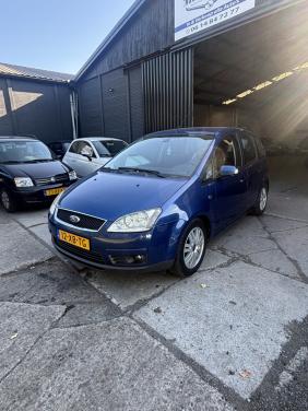 Ford C Max jaar apk
