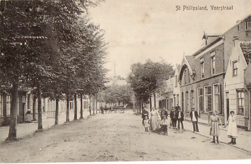 41 St. Philipsland Voorstraat