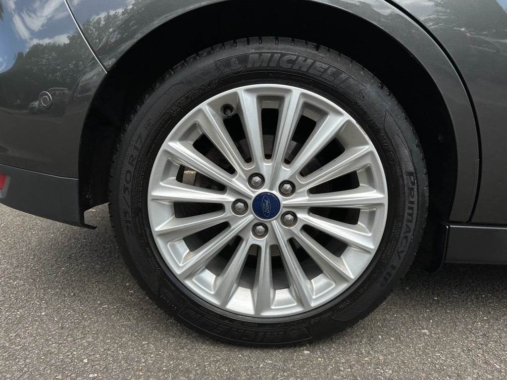 Ford C-max 1.0 titanium // nieuwe distributie // luxe uitvoering //