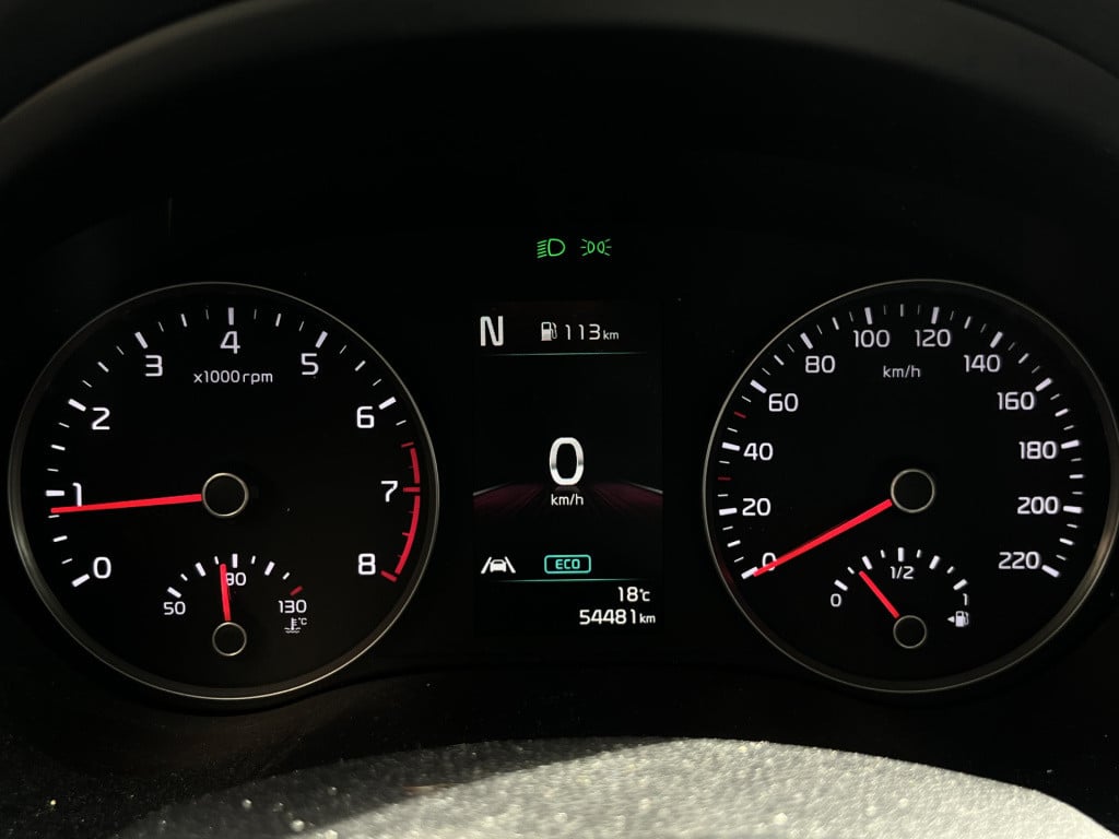 Kia Stonic 1.0 t-gdi mhev dynamicline | apple/ android carplay | camera | t
