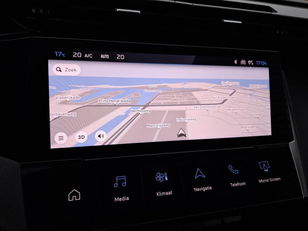 Peugeot 308 sw 130 allure nav/clim/cam/lmv