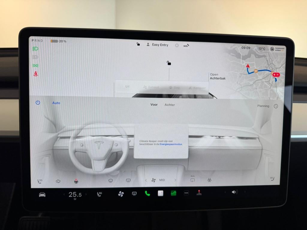 Tesla Model Y long range awd 75 kwh