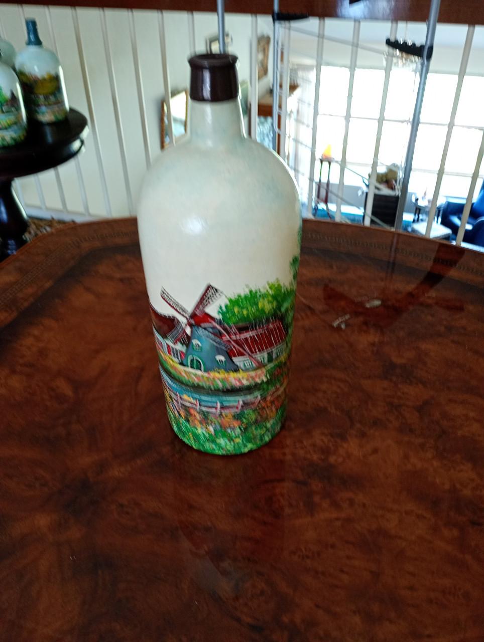 Karaffen /sierflessen