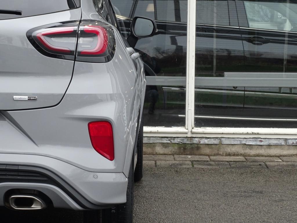 Ford Puma 1.0 ecoboost hybrid st-line x first edition