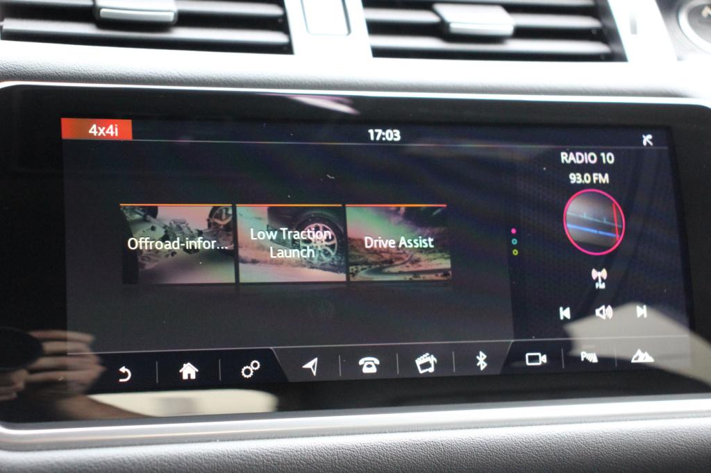 Land Rover Range Rover sport 3.0 sdv6 black edition | grijskenteken | vol o