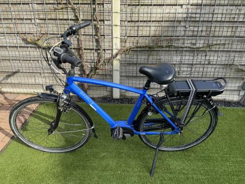 Elektrische Gazelle Vento H53