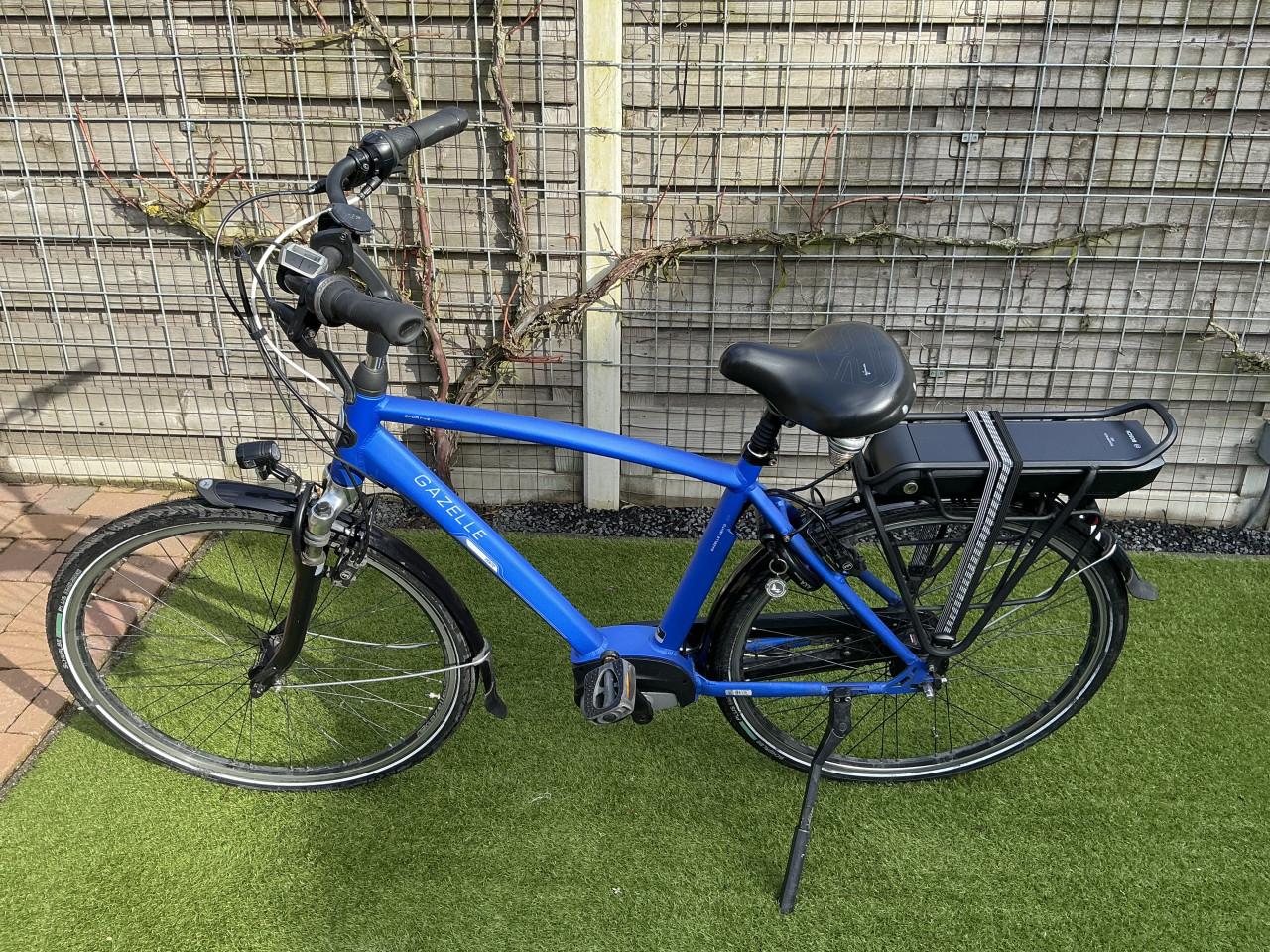 Elektrische Gazelle Vento H53