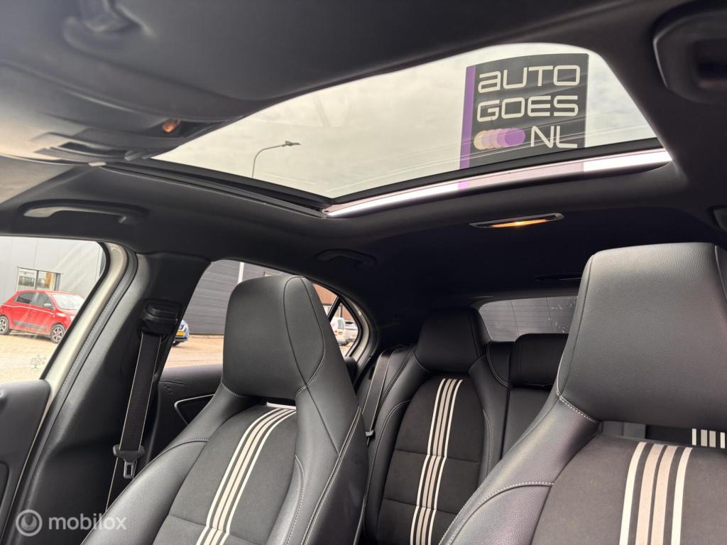 Mercedes-Benz A-Klasse 180 edition amg