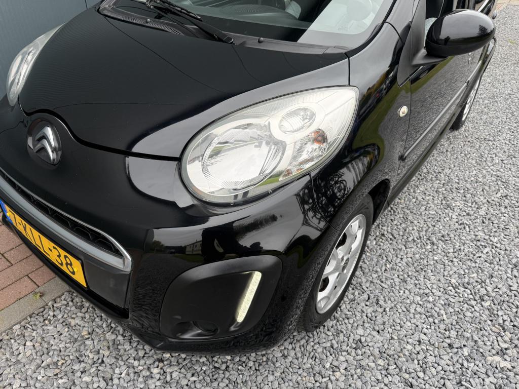 Citroen C1 1.0 collection airco 5-drs