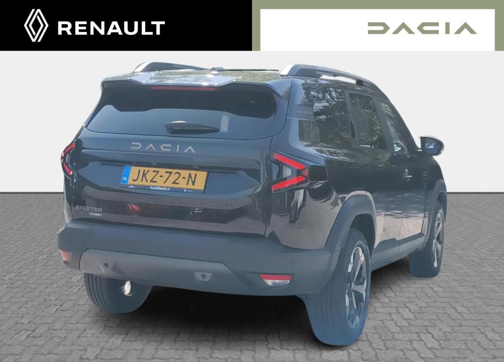 Dacia Bigster 1.8 hybrid 155 extreme