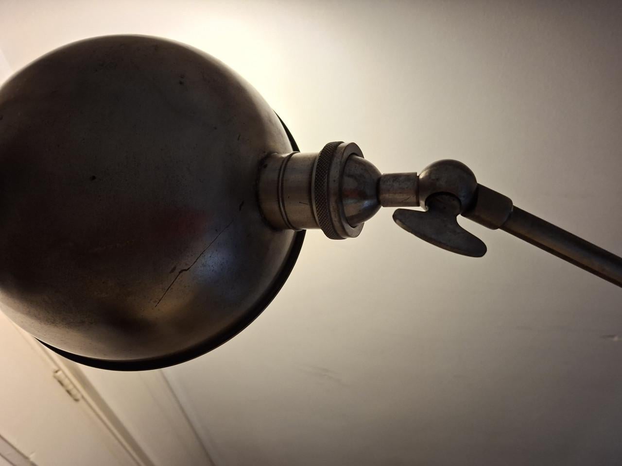 Industriële lamp