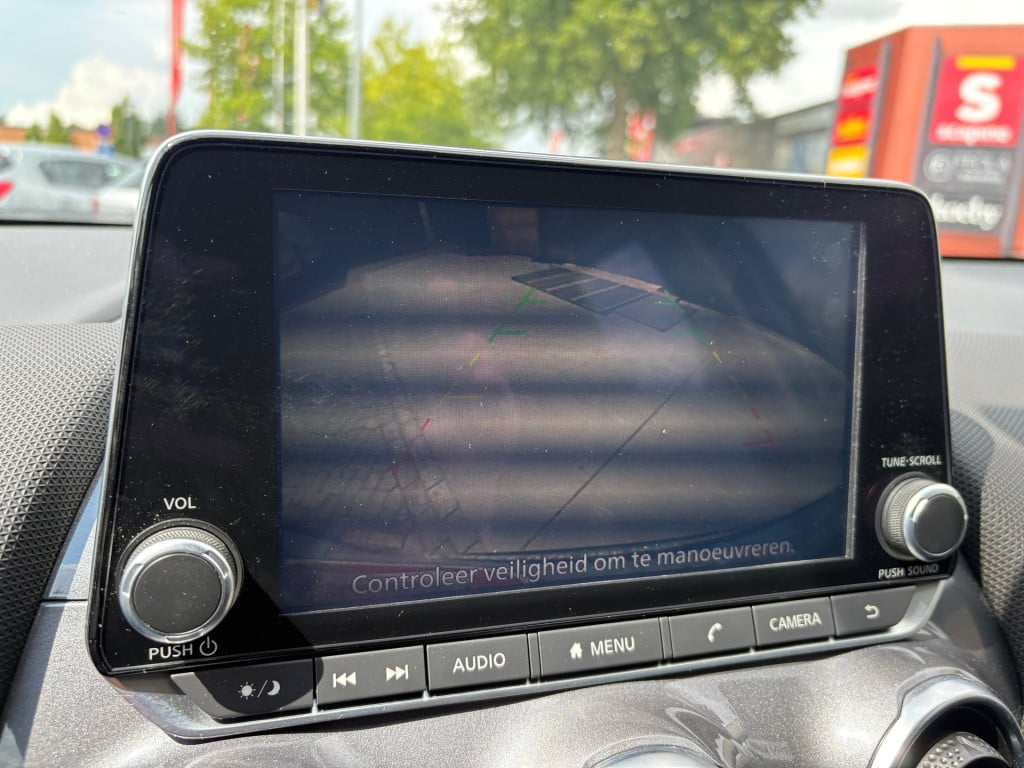 Nissan Juke 1.0 dig-t business access