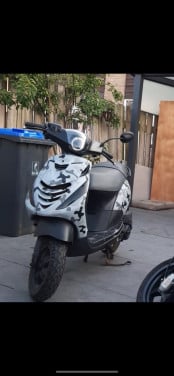 Piaggio zip