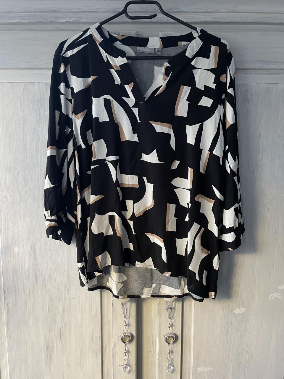 Nieuwe blouse dames