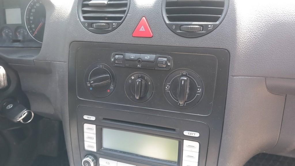 Volkswagen Caddy 1.6 optive 7 persoons