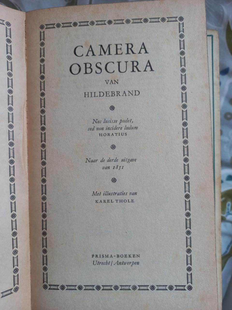 Camera Obscura