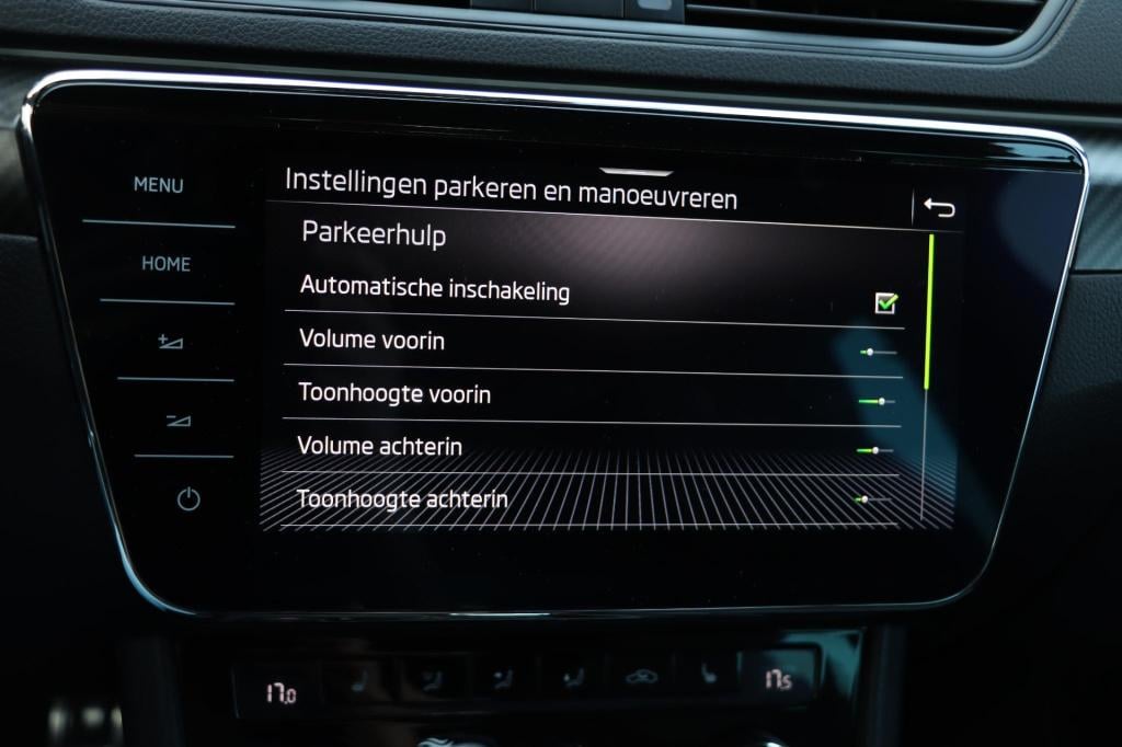 Skoda Superb combi 1.4 tsi iv sportline 218pk dsg6 soh 92,2 %