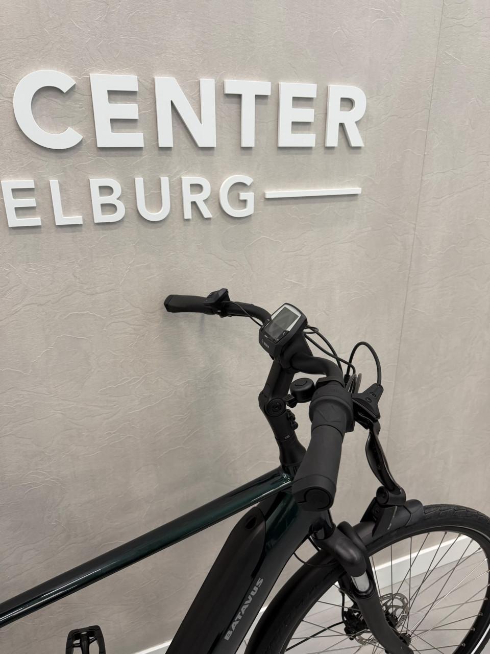 Batavus Finez E-Go Bosch Active Line Plus 53CM 625Wh Belt 4K