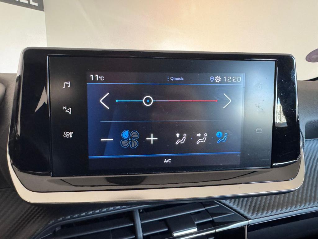 Peugeot 208 1.2 puretech active