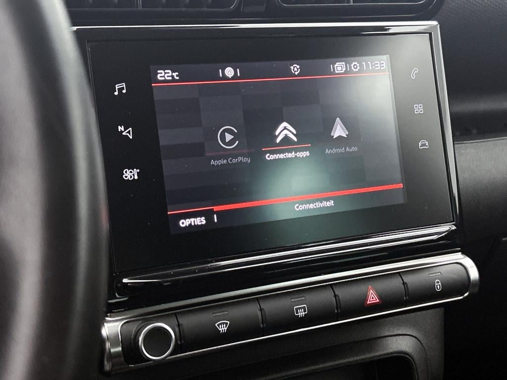 Citroen C3 Aircross 110pk c-series | rijklaar | trekaak | apple carplay | n