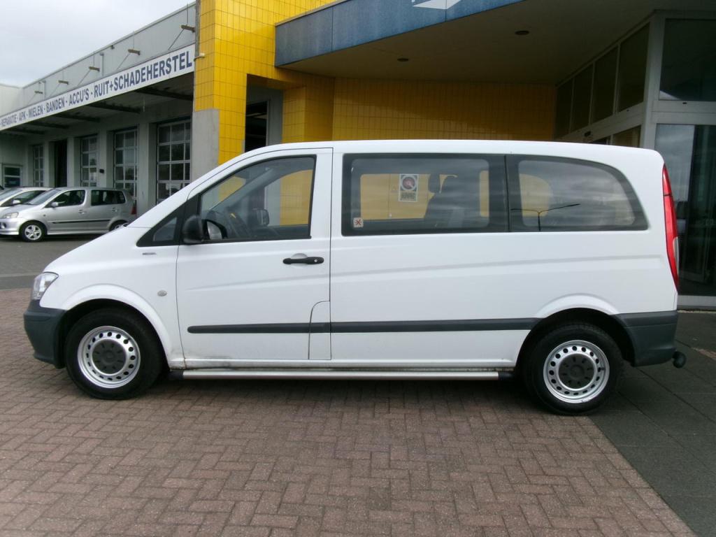 Mercedes-Benz Vito 2.2 cdi 9-persoons personenbus ( export ?? )