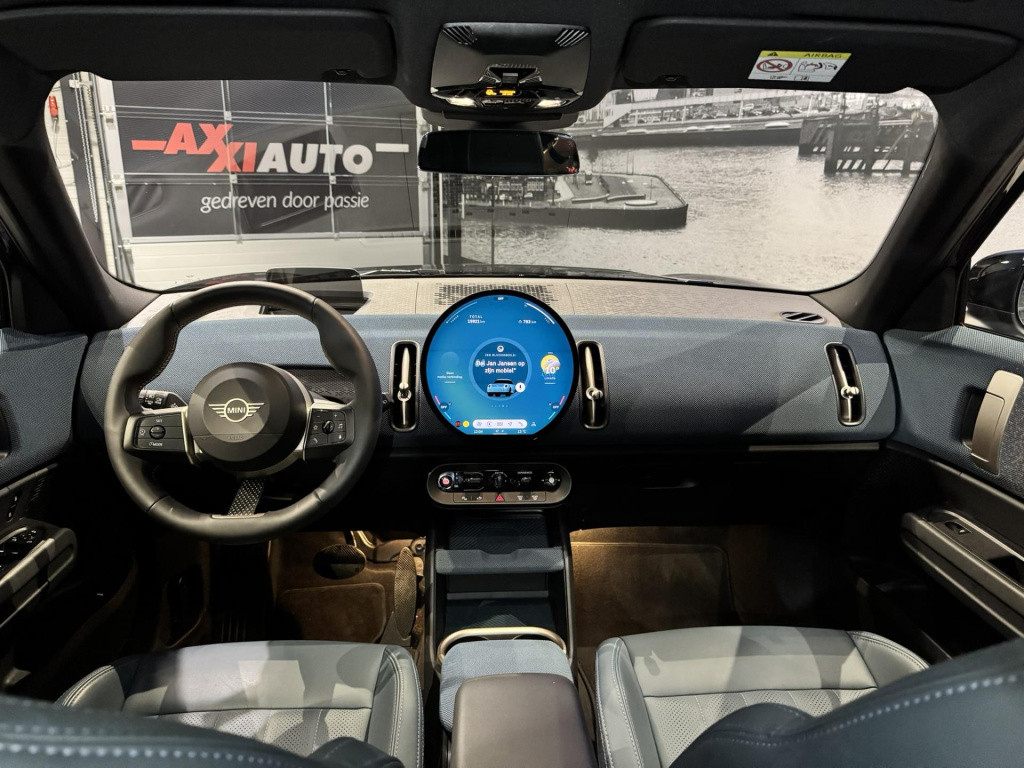 Mini Countryman 1.5 c favoured l *pano*leder*19inch* hud*