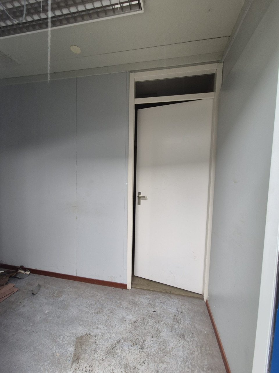 6x3m sanitair-unit / toiletunit / woonunit / camping toilet