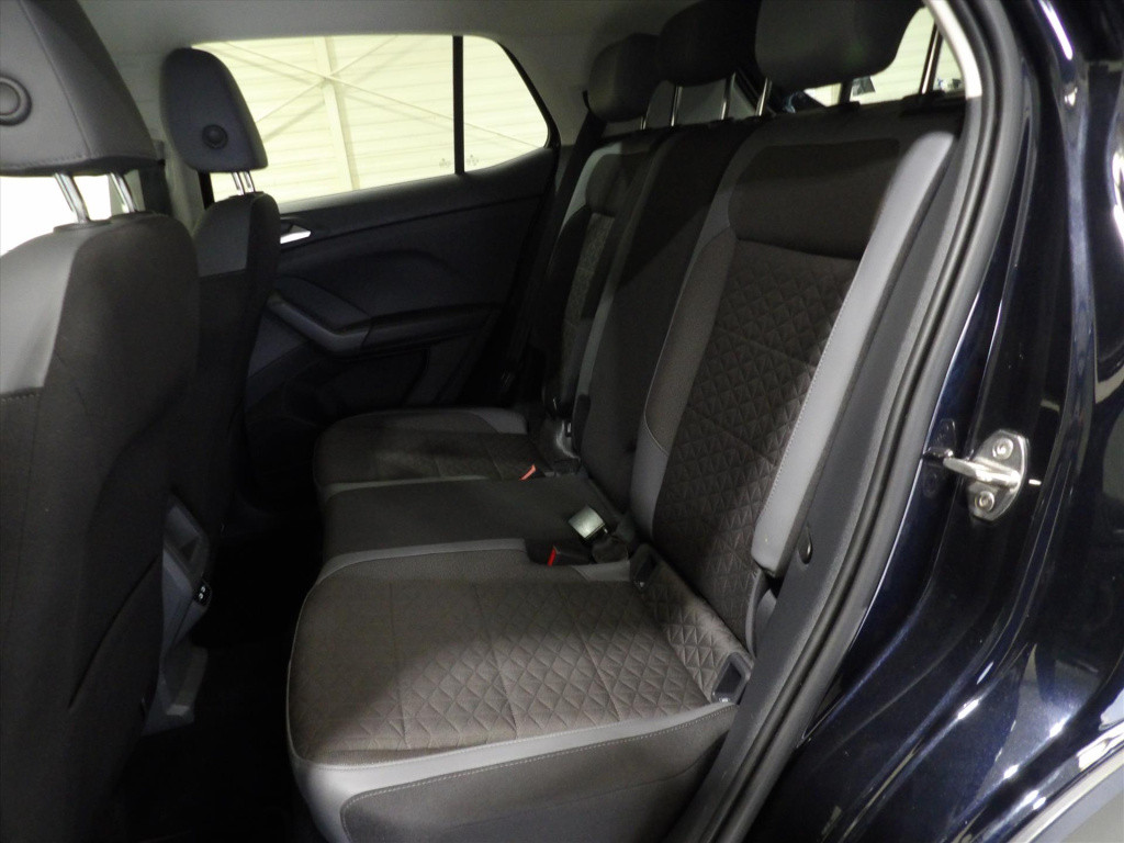 Volkswagen T-cross 1.0 tsi 110pk 7-dsg style