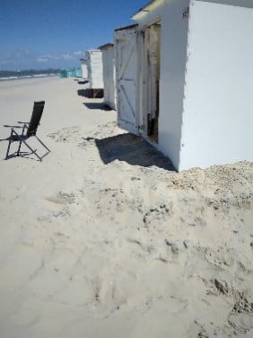 Strandhokje