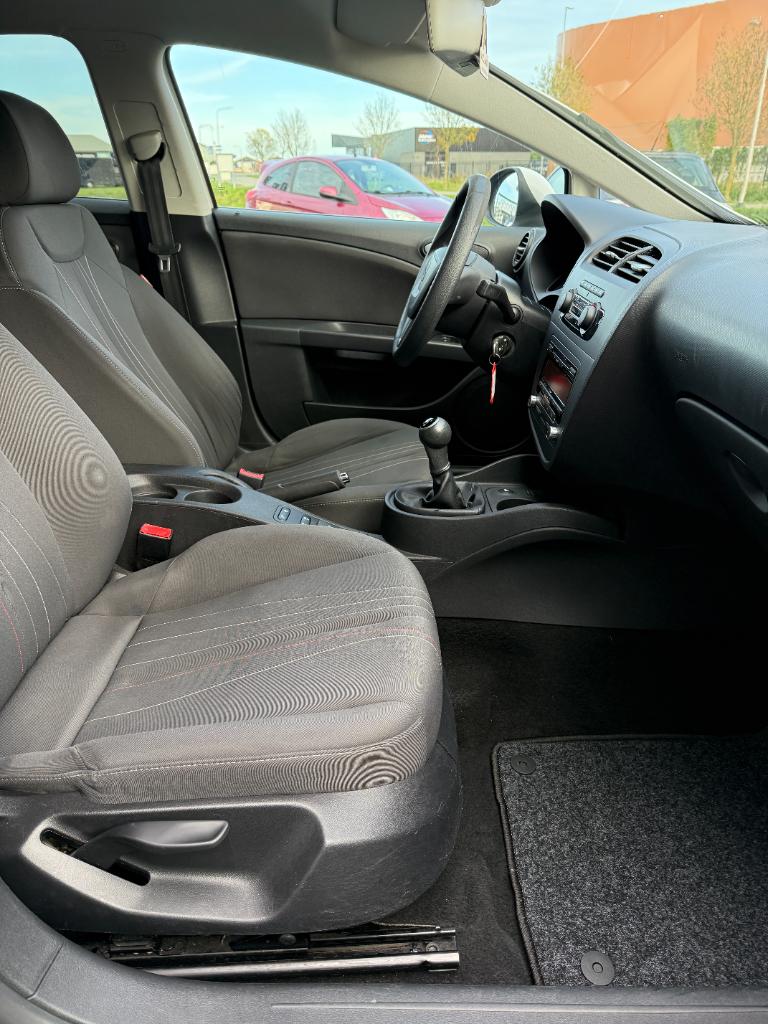 Seat Leon 1.2tsi - reference