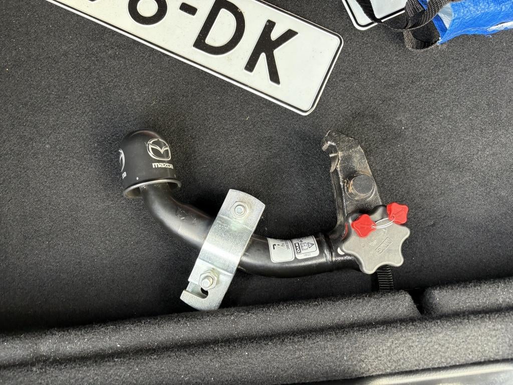 Mazda Cx-30 2.0 esa-x luxury trekhaak