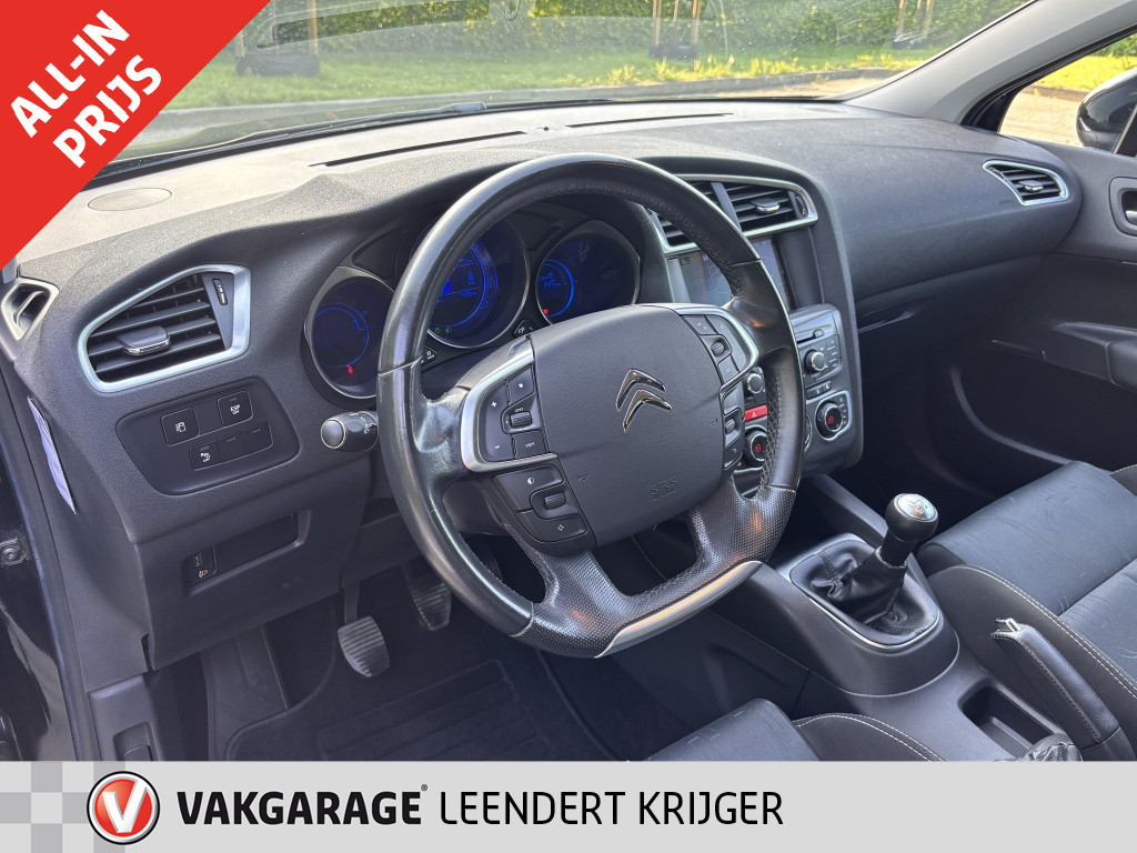 Citroen C4 1.6 vti collection
