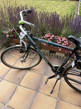 Herenfiets batavus kayenta aluminium frame