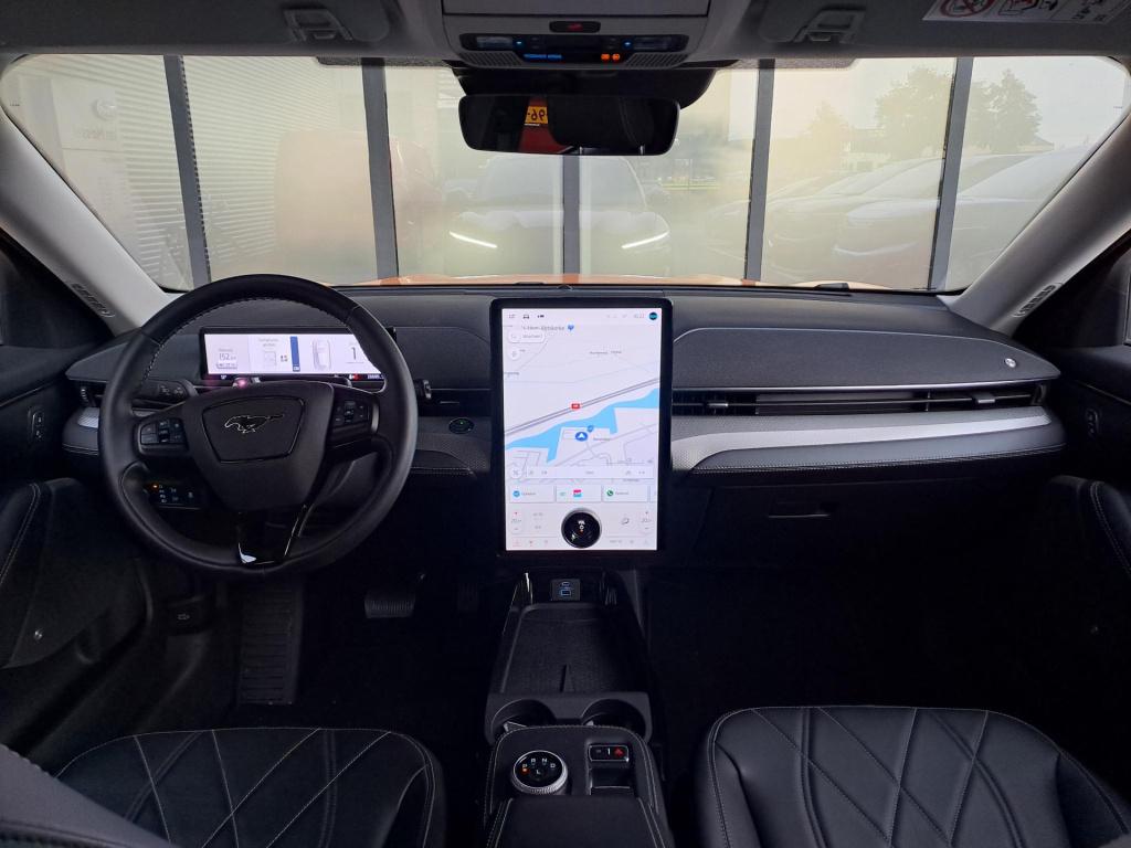 Ford Mustang Mach-e extended rwd 98 kwh | apple carplay & android auto | 36