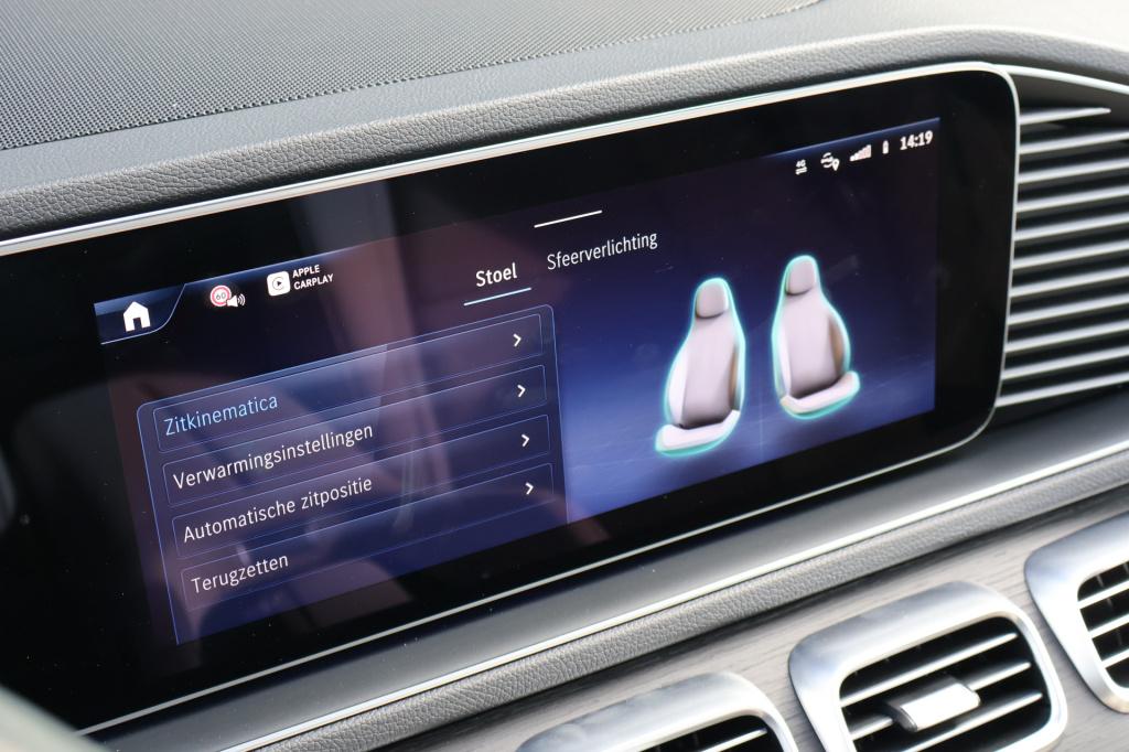 Mercedes-Benz Gle 400 e 4matic amg line 381 pk i airmatic i panoramadak l b