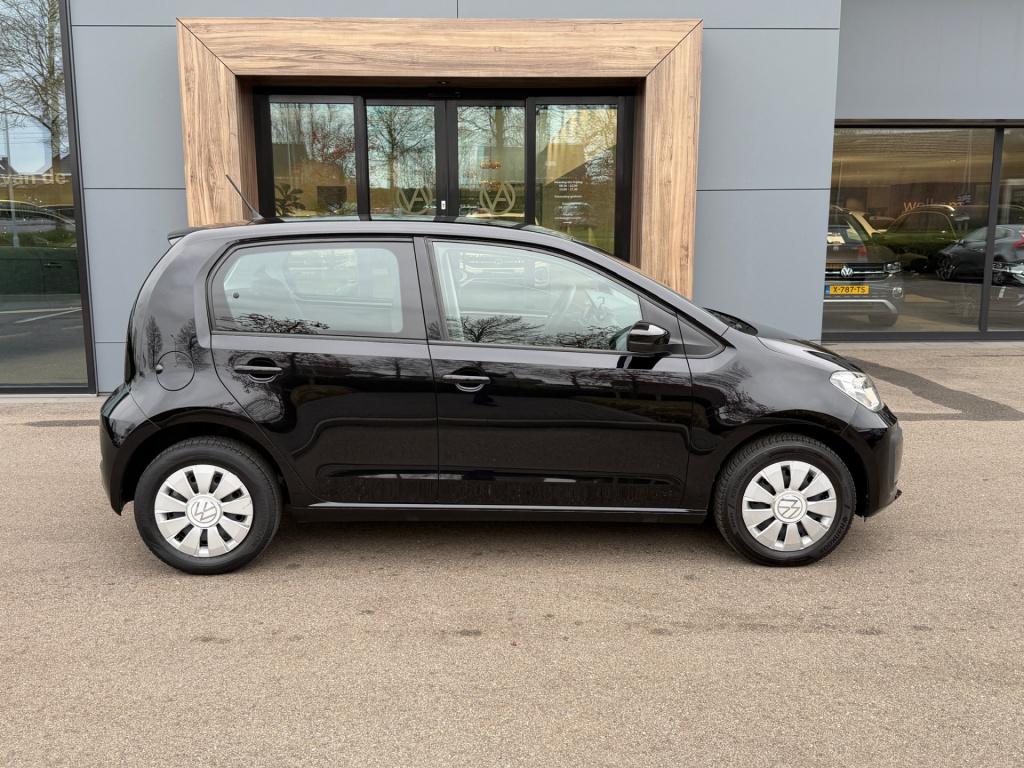Volkswagen UP! 1.0 5-deurs | camera | cruise | airco | bluetooth | pdc | ri
