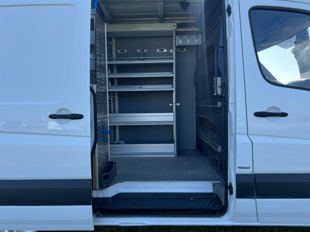 Mercedes-Benz Sprinter 313 cdi 325 hd//automaat//sortimo//nap
