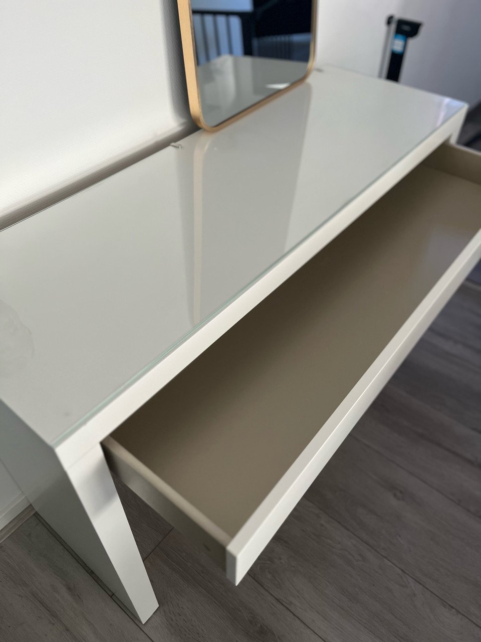 Make-up Tafel
