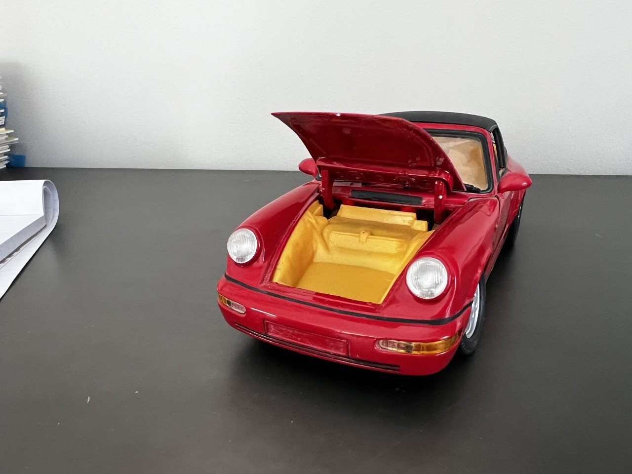 Anson Porsche 964 Carrera 2 targa