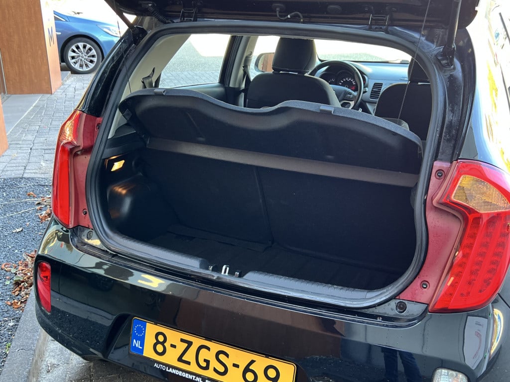 Kia Picanto 1.0 cvvt businessline | elektrische ramen | radio | airco