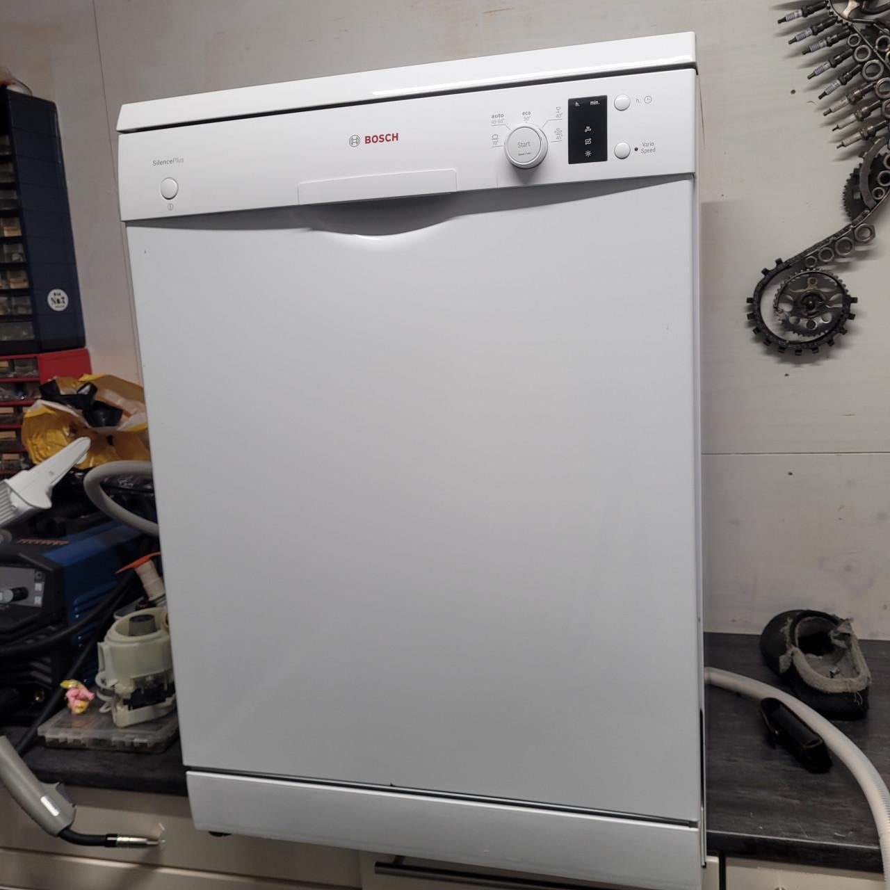 Bosch vrijstaande vaatwasser