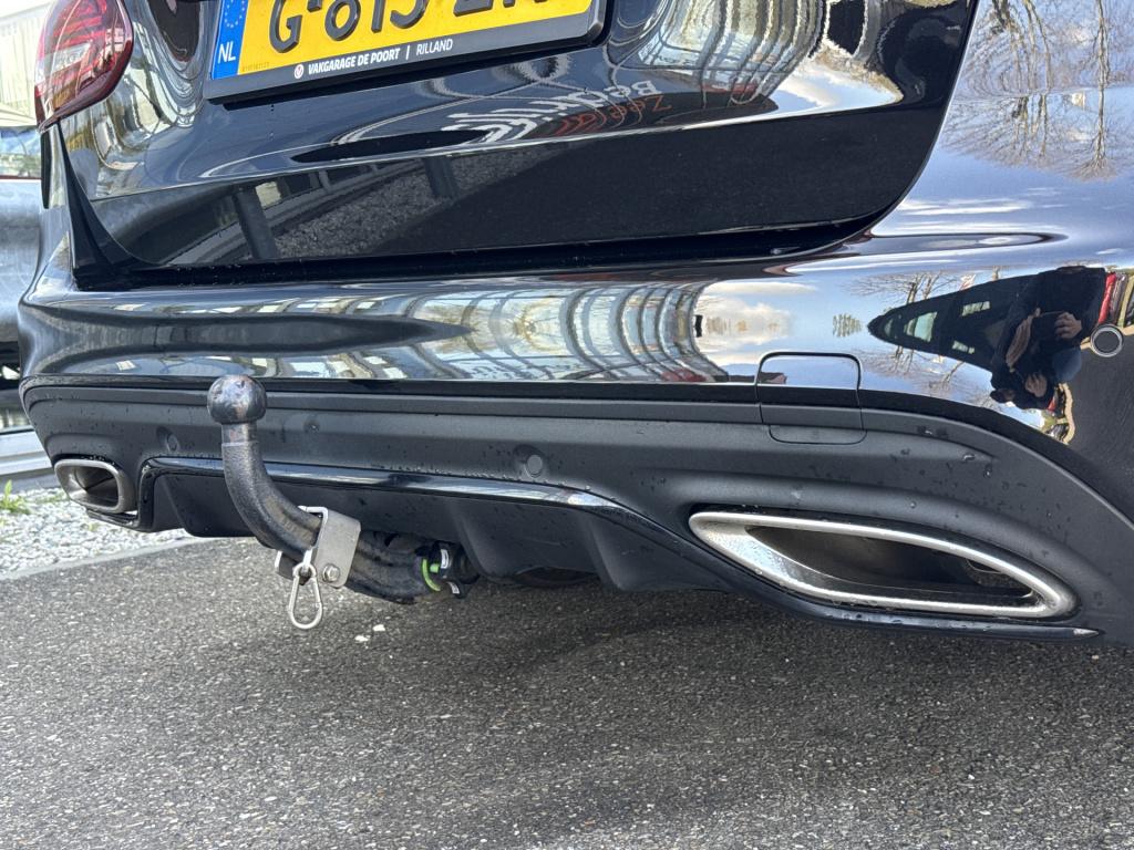 Mercedes-Benz C-Klasse estate 180 business solution amg | nl-auto | btw | p