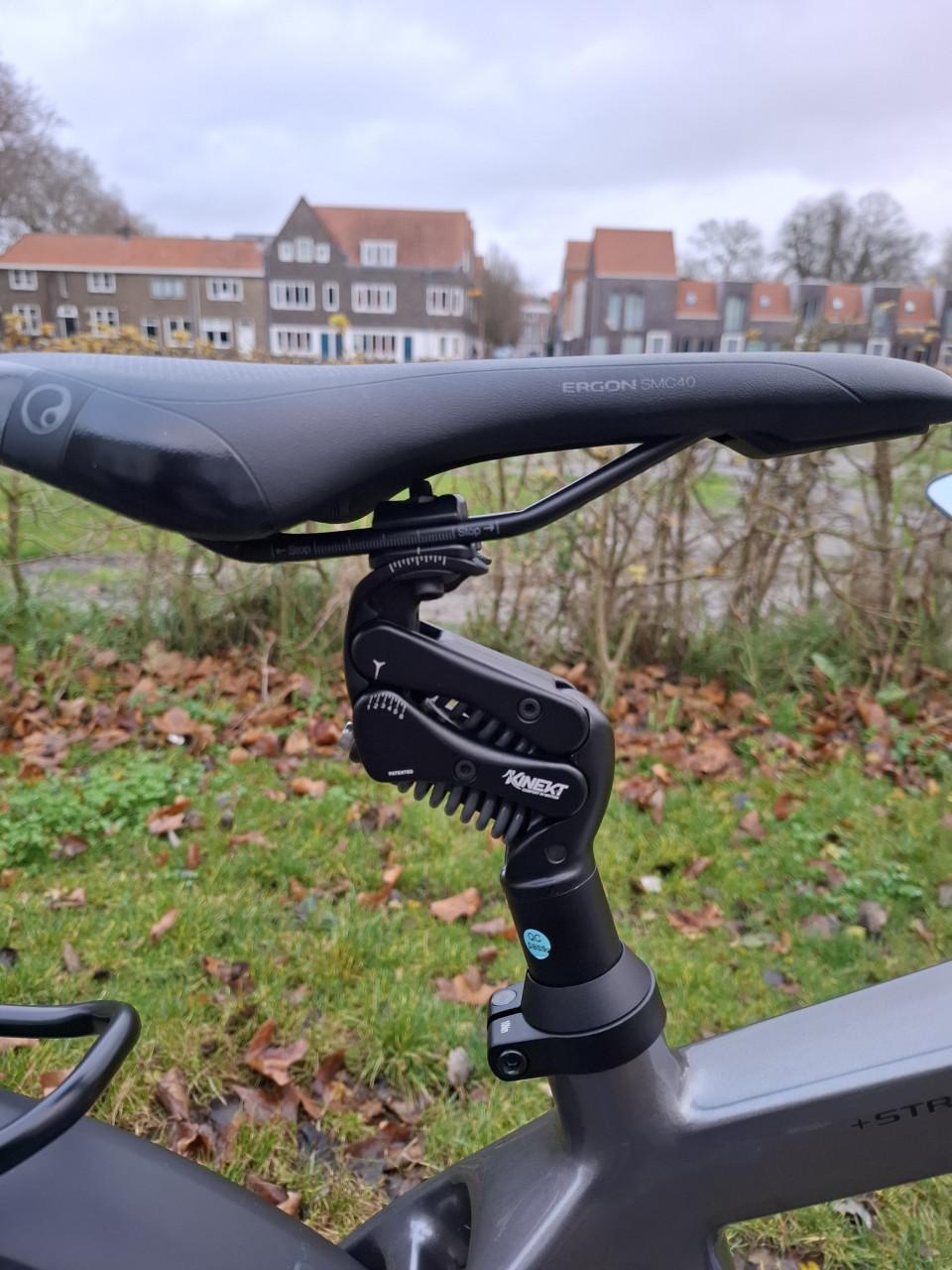 NIEUWE STROMER ST5 / 983Wh / ABS / 45km/h