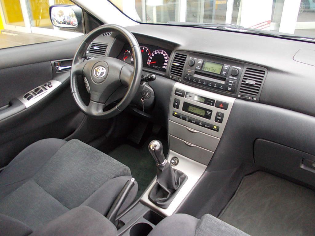 Toyota Corolla 2.0 d4-d airco / clima. 5-deurs