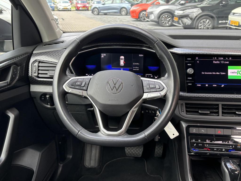 Volkswagen T-cross 1.5 tsi style
